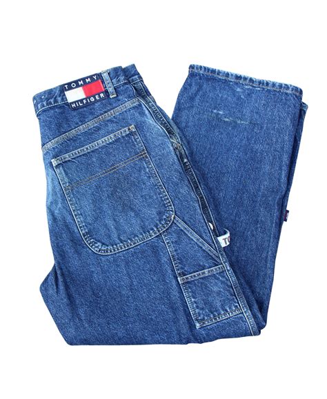 tommy hilfiger carpenter pants